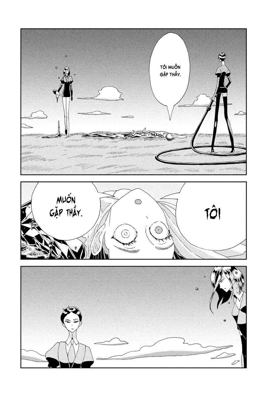 Houseki No Kuni Chapter 77 - 6