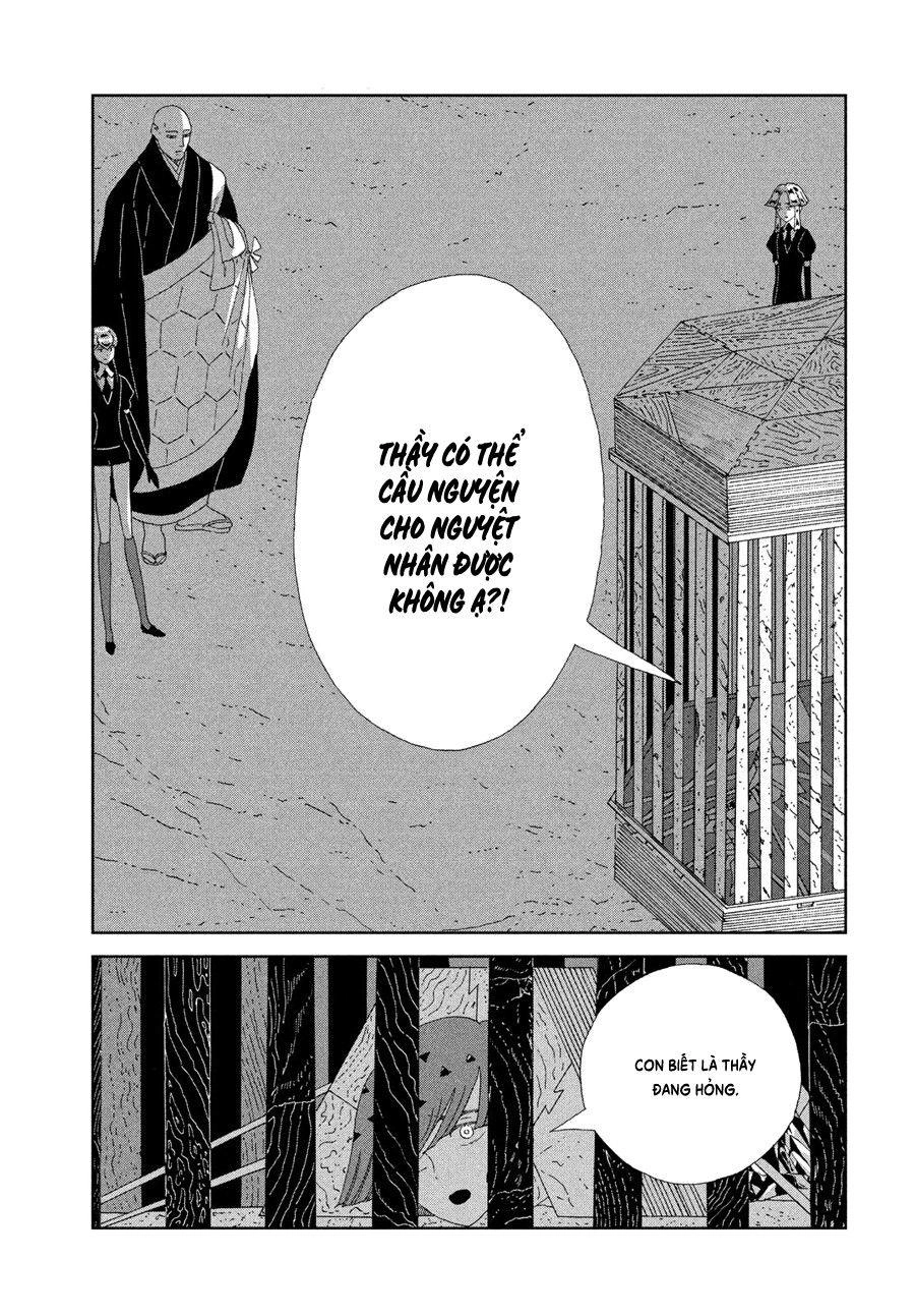 Houseki No Kuni Chapter 77 - 9