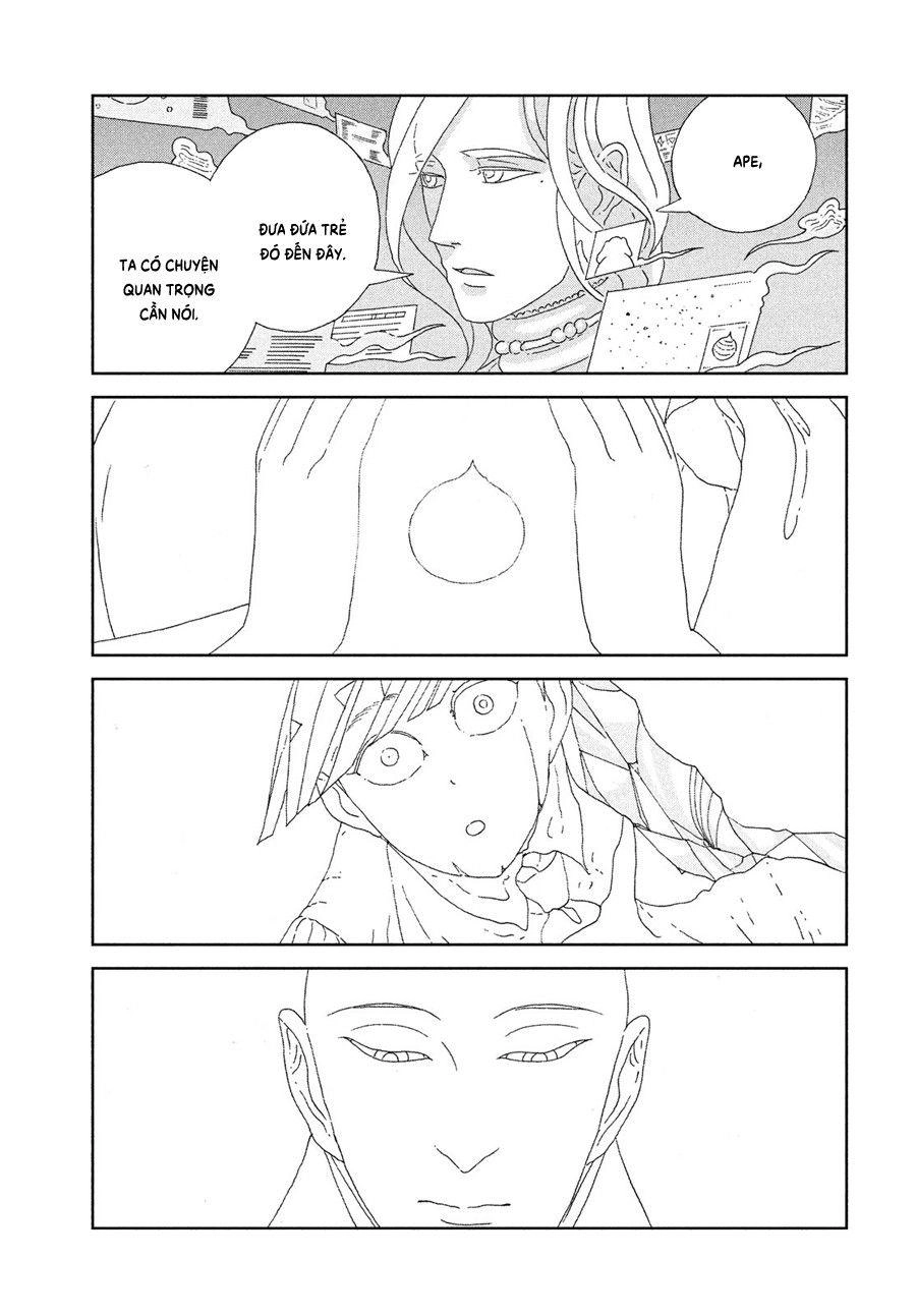 Houseki No Kuni Chapter 77 - 15