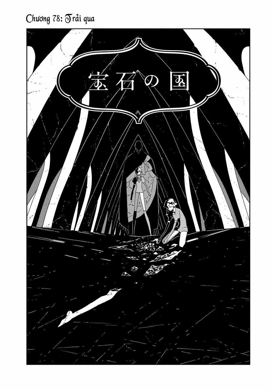 Houseki No Kuni Chapter 78 - 3