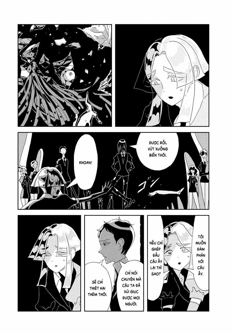 Houseki No Kuni Chapter 78 - 4