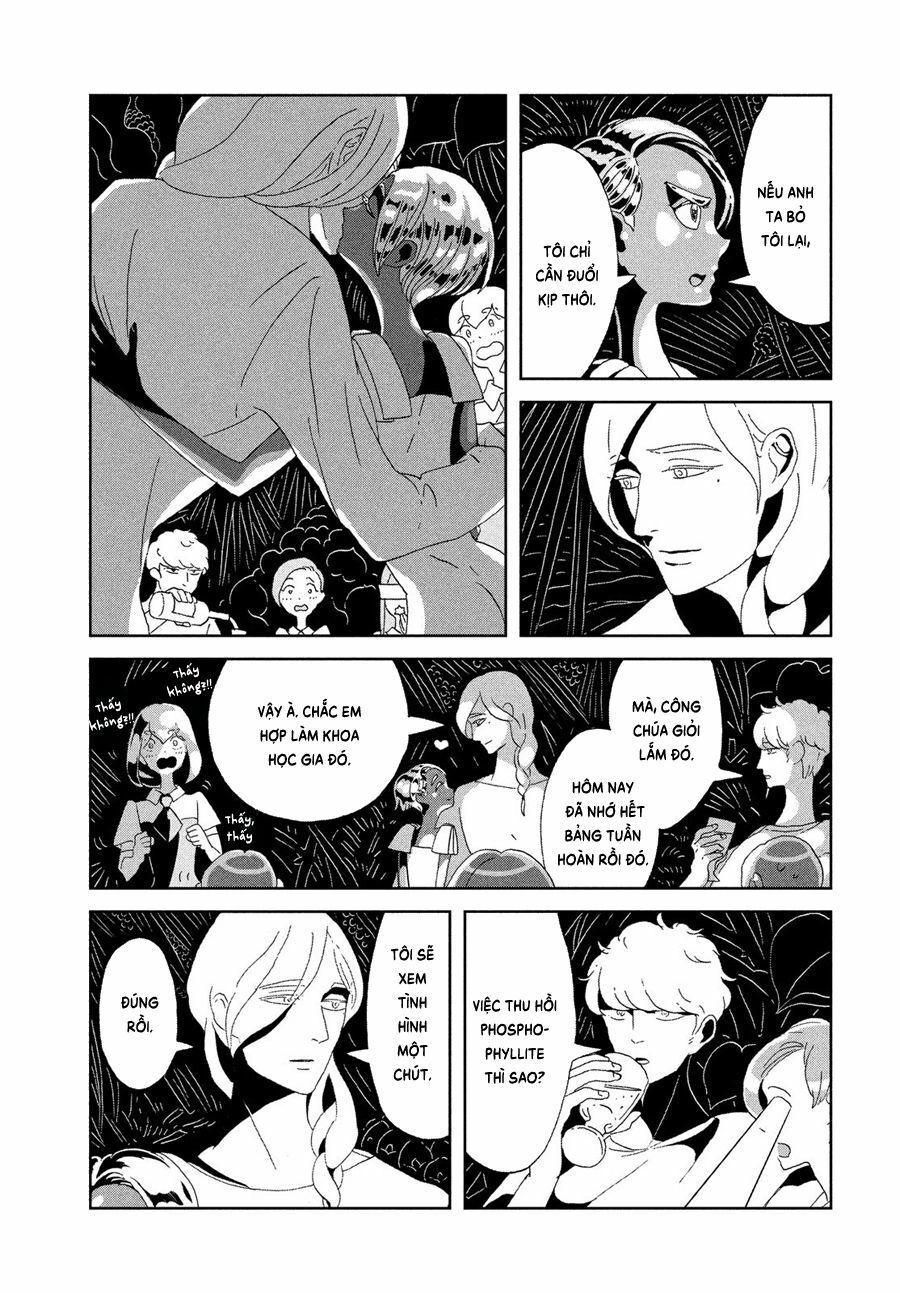 Houseki No Kuni Chapter 78 - 13