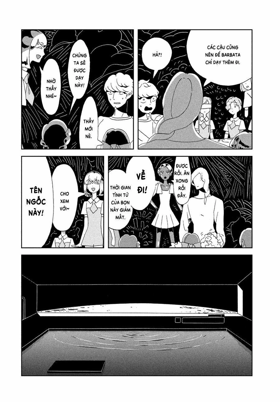 Houseki No Kuni Chapter 78 - 14