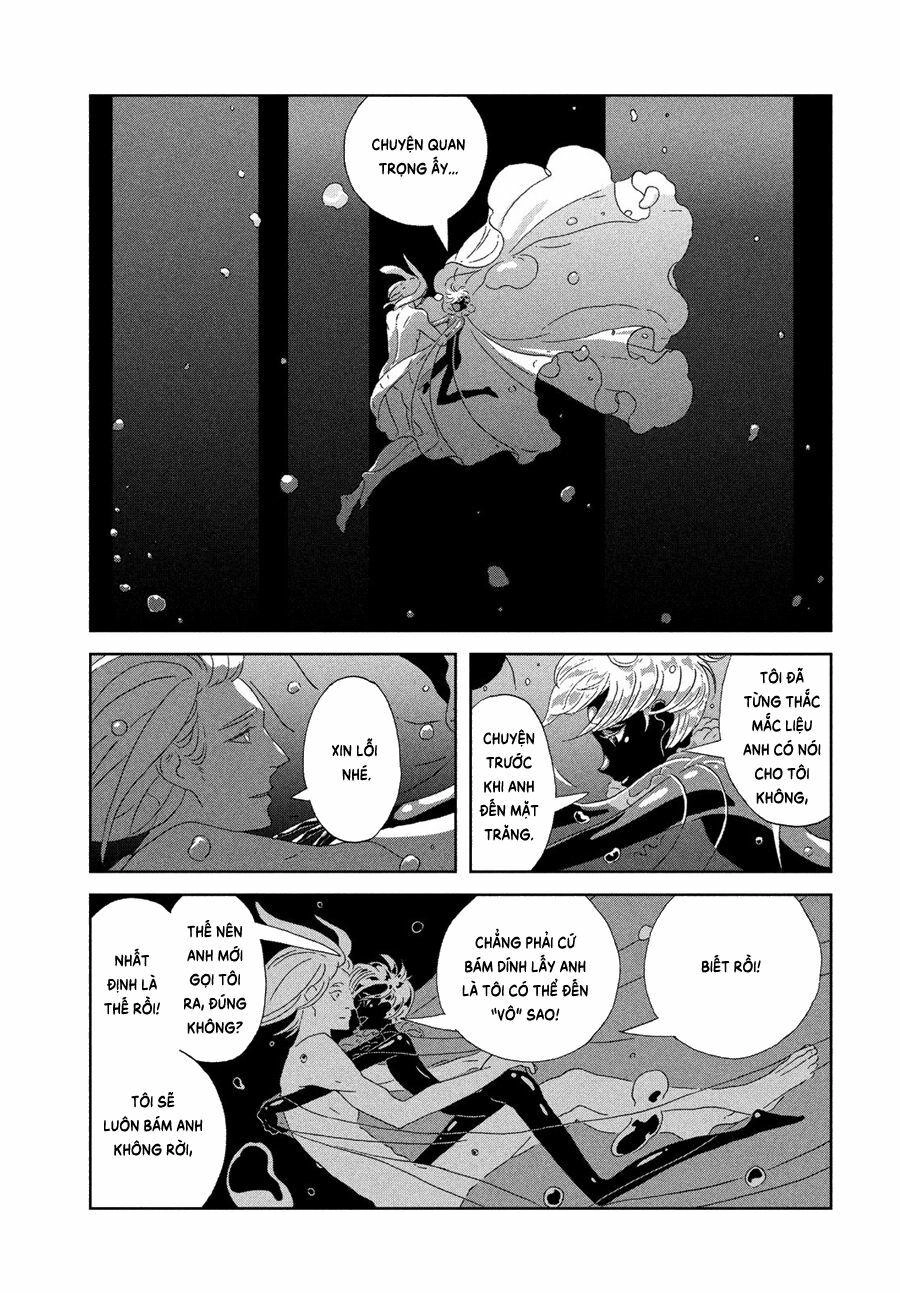 Houseki No Kuni Chapter 78 - 15