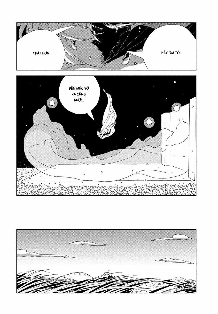 Houseki No Kuni Chapter 78 - 16