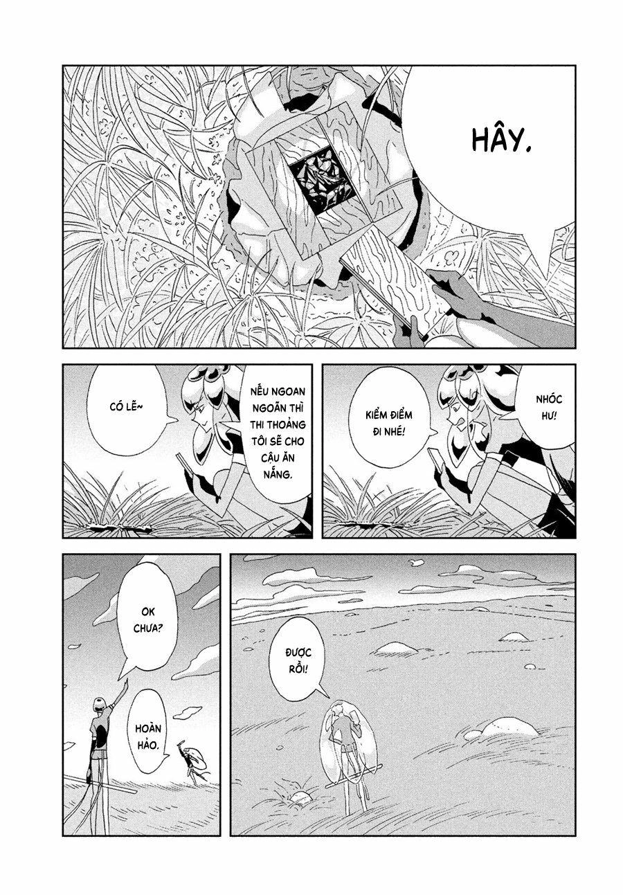 Houseki No Kuni Chapter 78 - 17