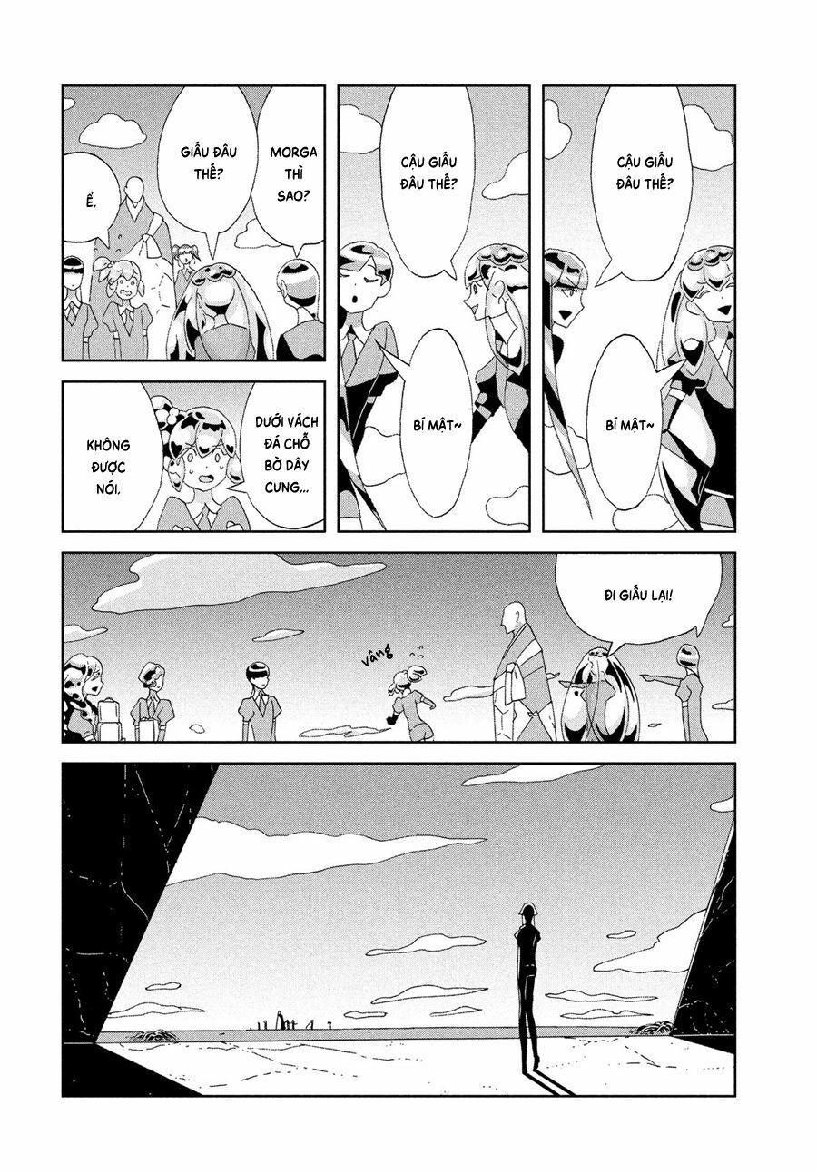 Houseki No Kuni Chapter 78 - 18