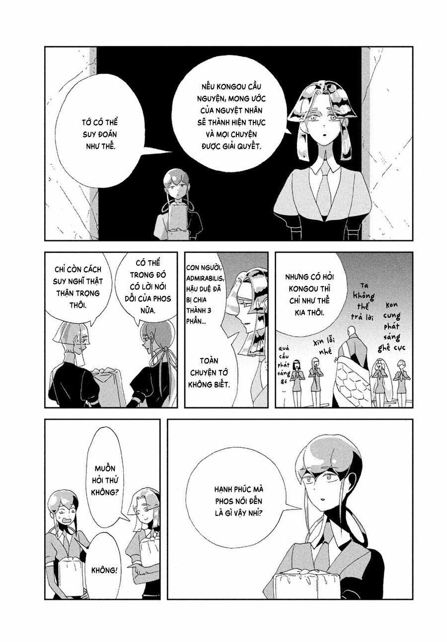 Houseki No Kuni Chapter 78 - 19
