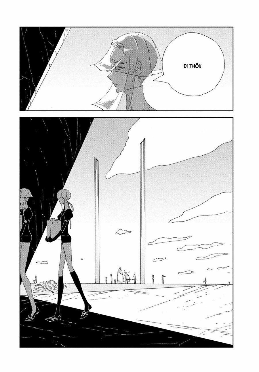 Houseki No Kuni Chapter 78 - 20