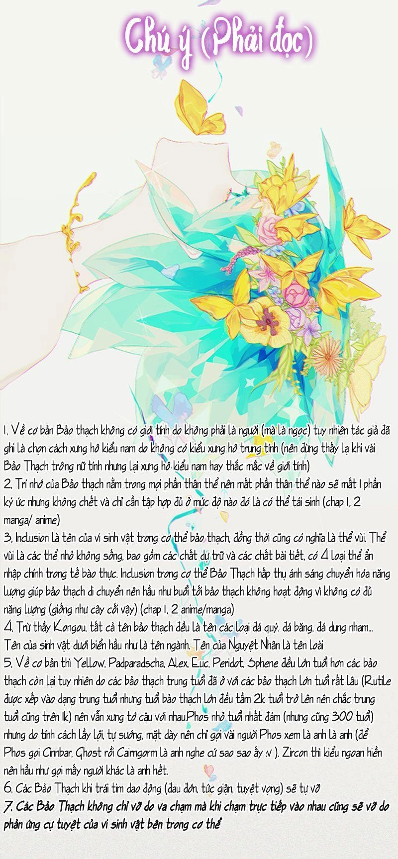 Houseki No Kuni Chapter 79 - 2