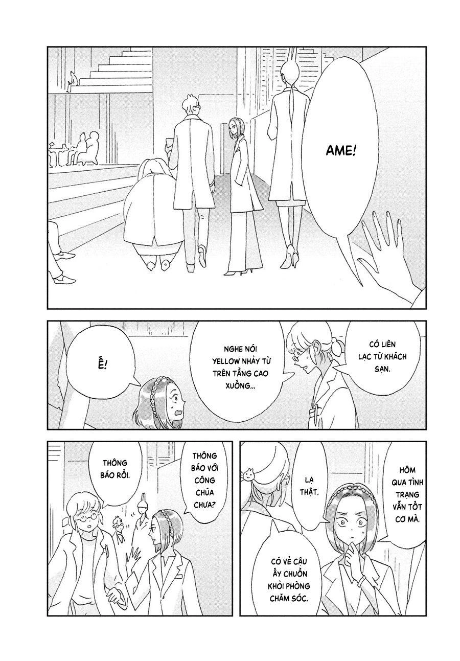 Houseki No Kuni Chapter 79 - 5