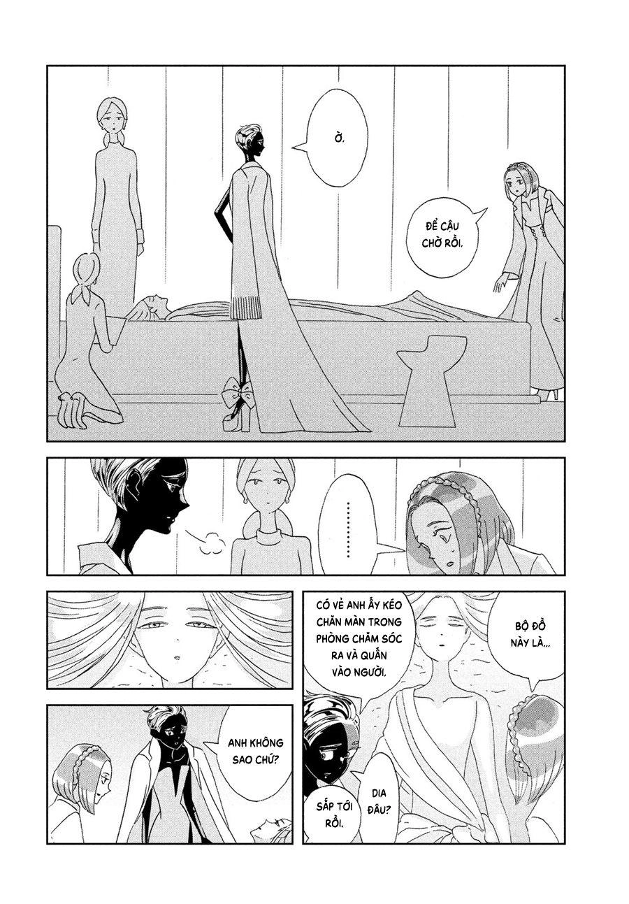 Houseki No Kuni Chapter 79 - 6