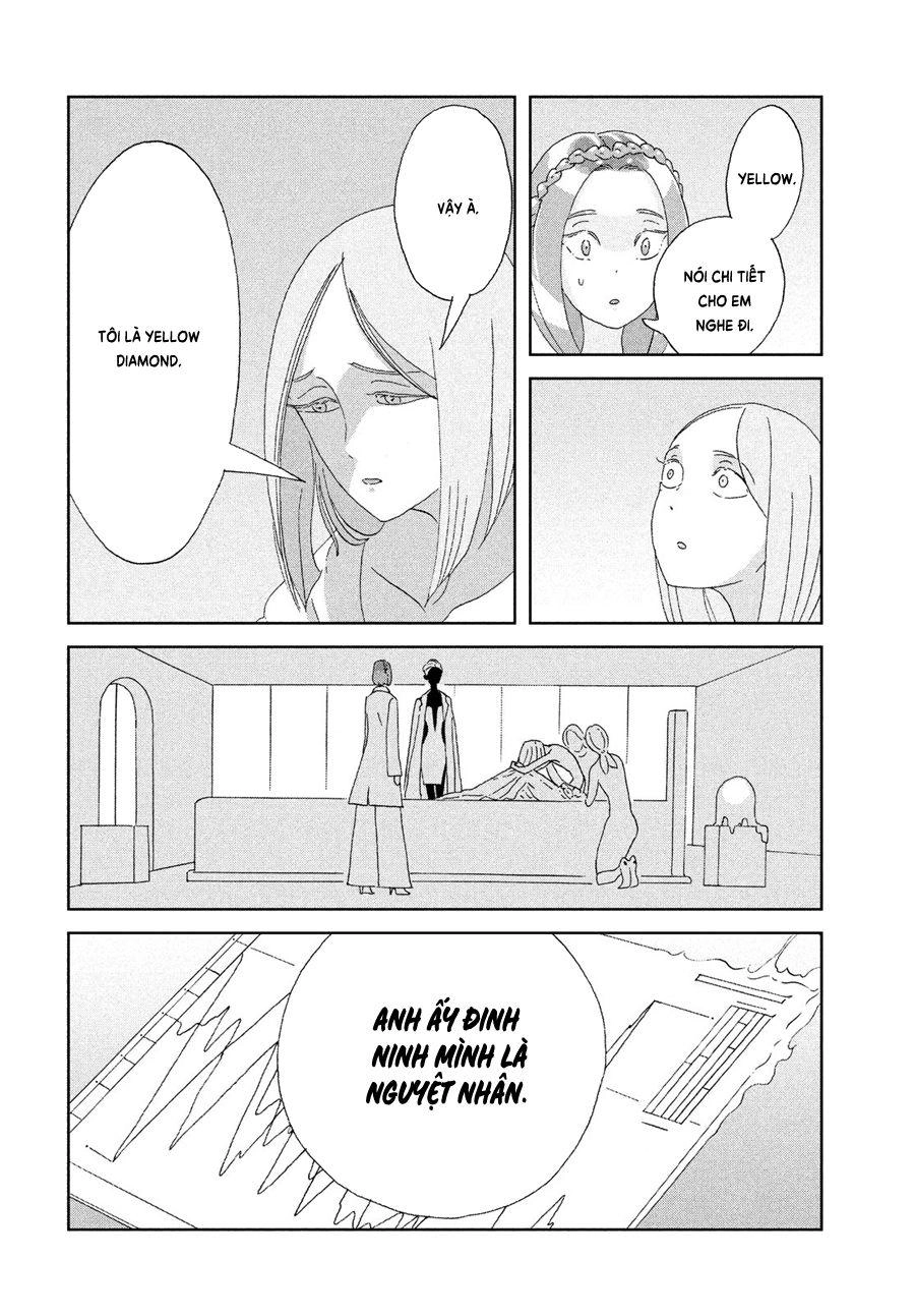 Houseki No Kuni Chapter 79 - 8