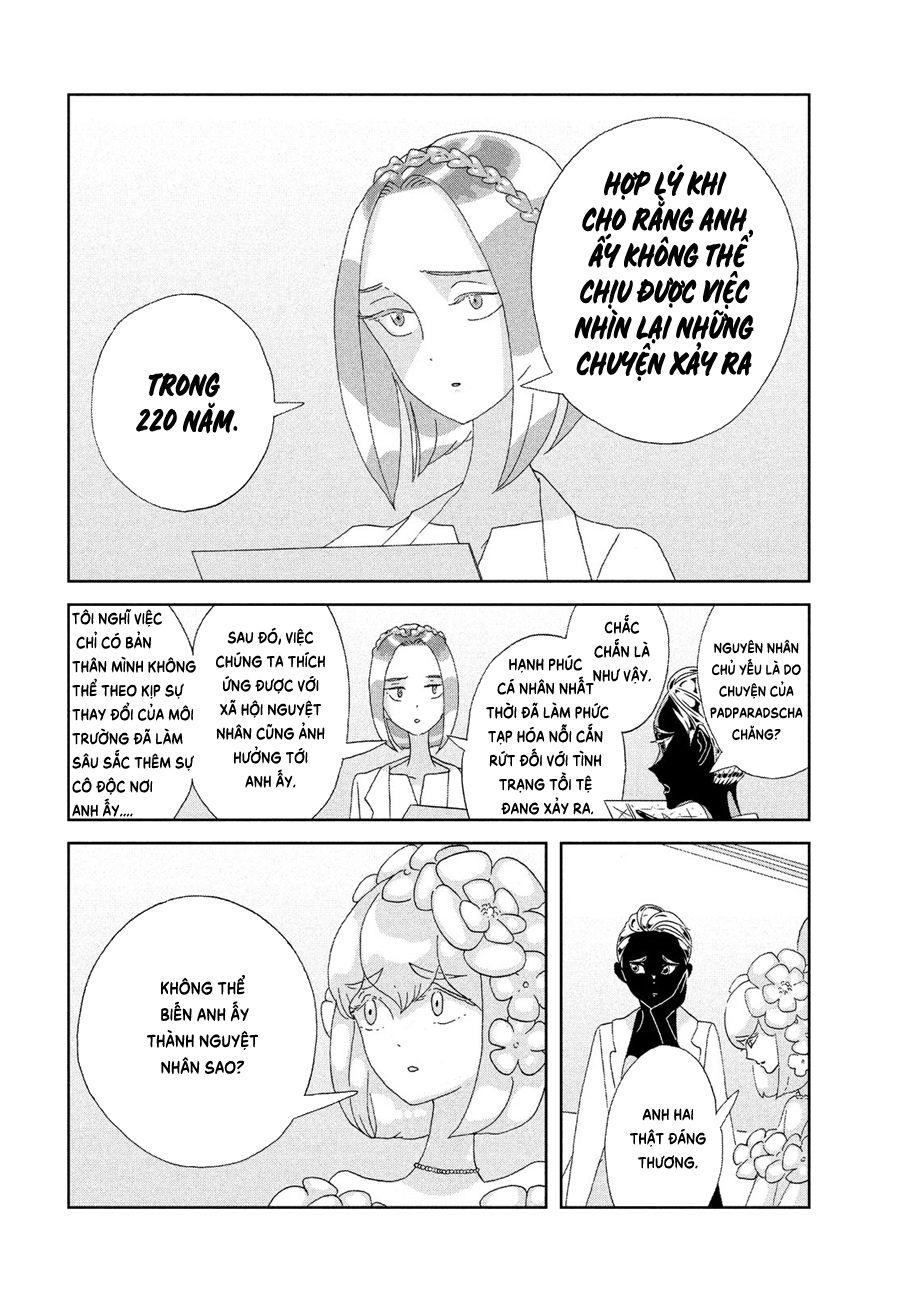 Houseki No Kuni Chapter 79 - 10