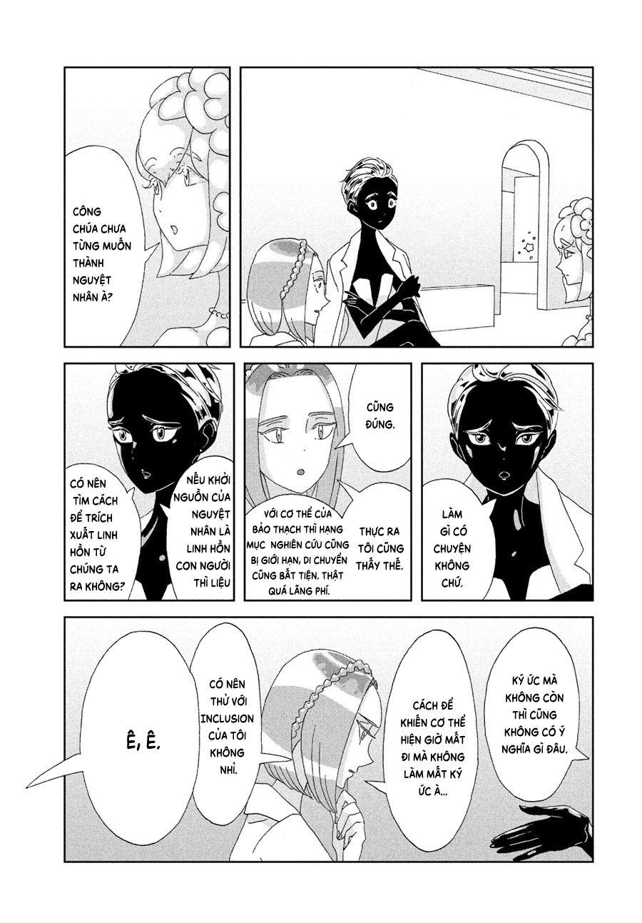 Houseki No Kuni Chapter 79 - 11