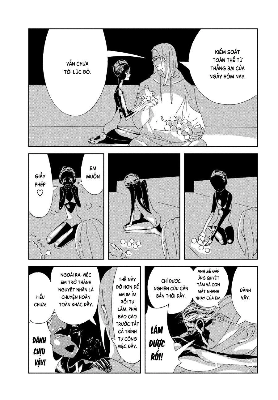 Houseki No Kuni Chapter 79 - 15