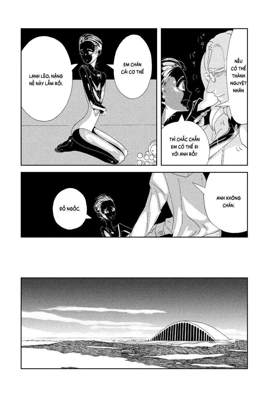 Houseki No Kuni Chapter 79 - 16