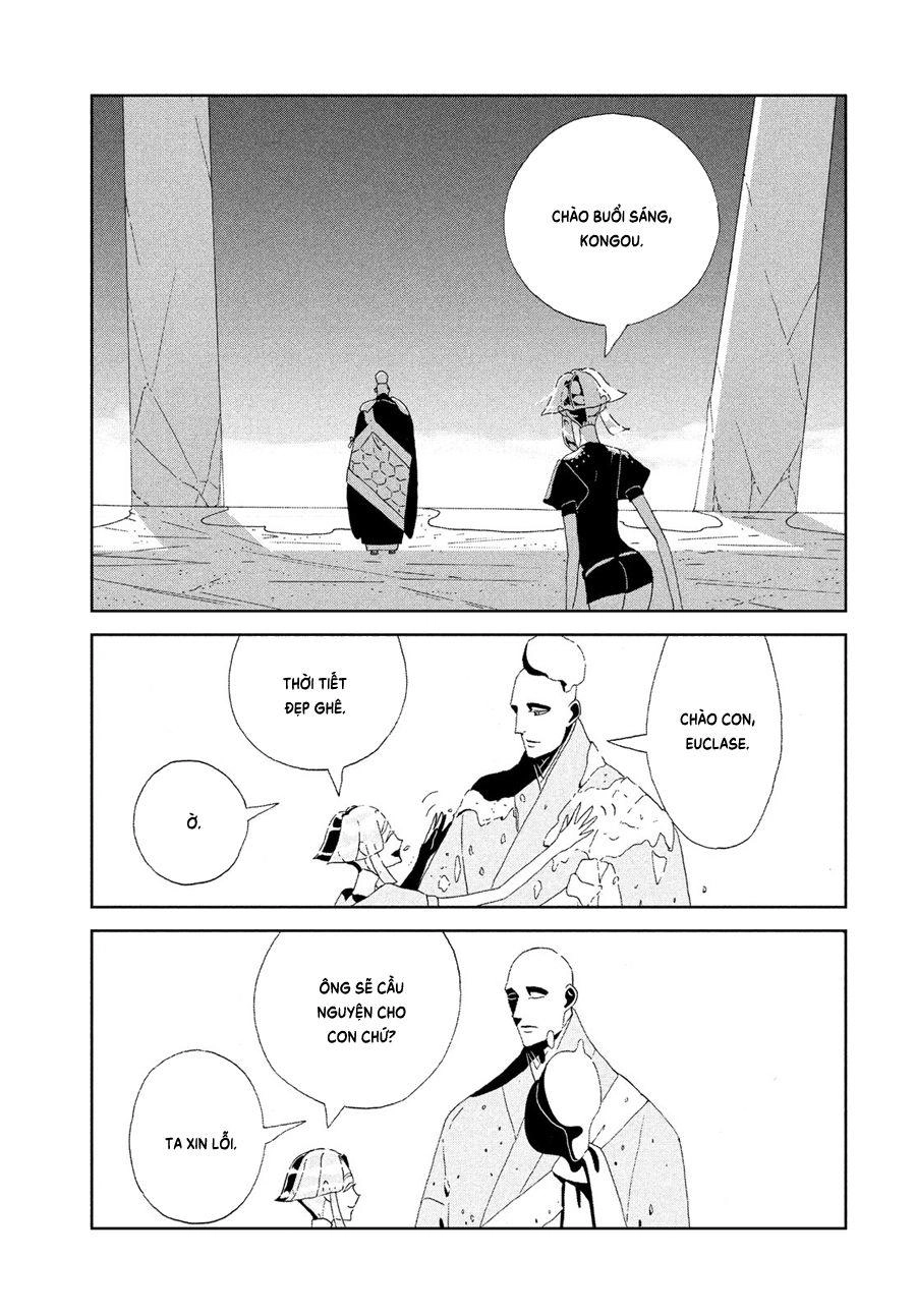 Houseki No Kuni Chapter 79 - 17