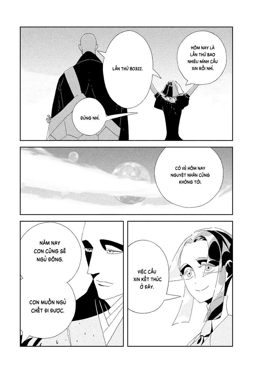 Houseki No Kuni Chapter 79 - 18