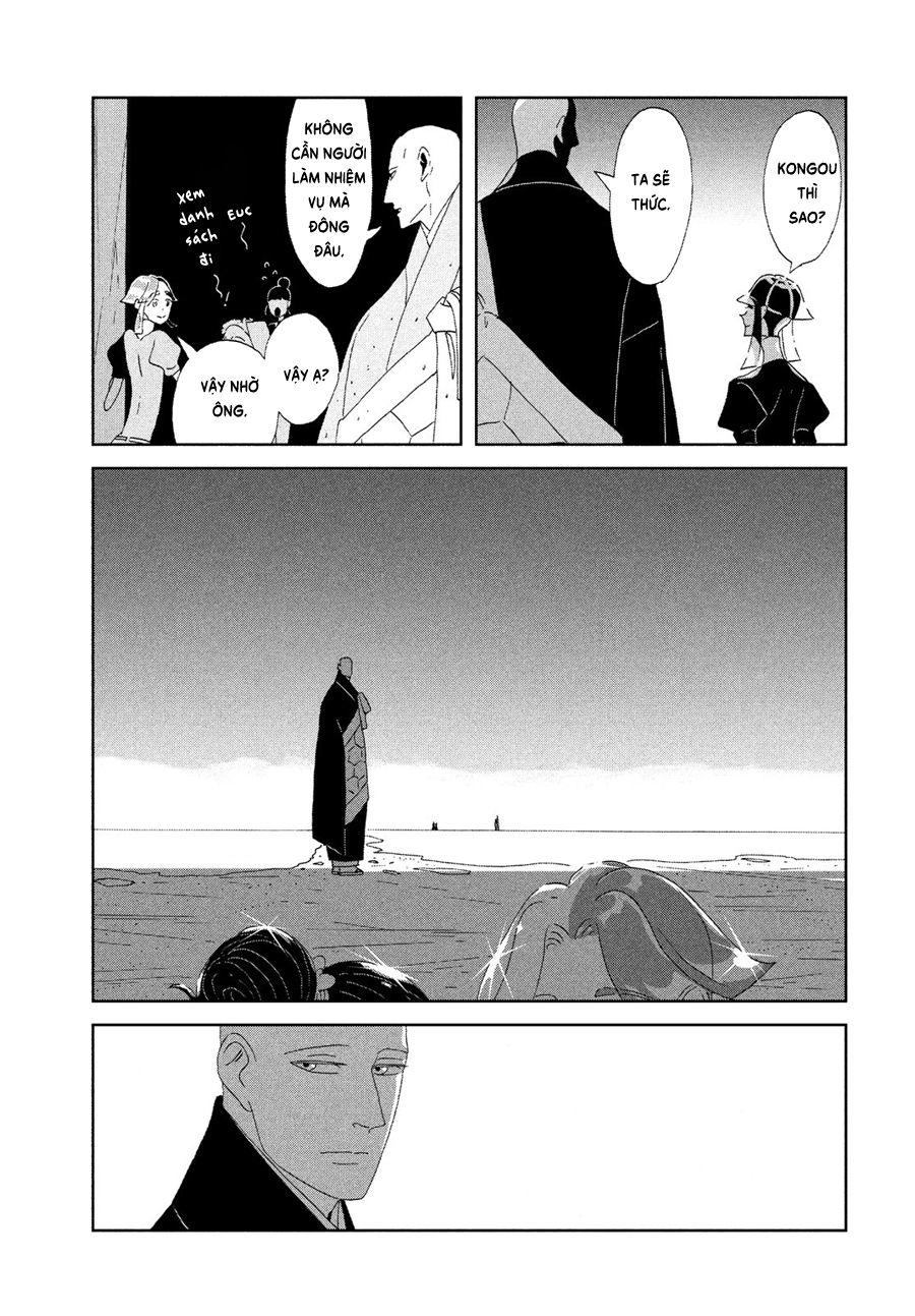 Houseki No Kuni Chapter 79 - 19