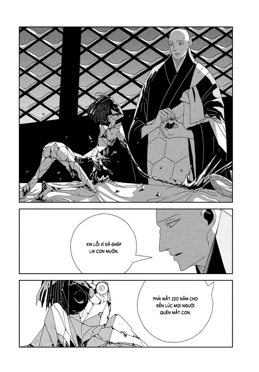 Houseki No Kuni Chapter 79 - 22