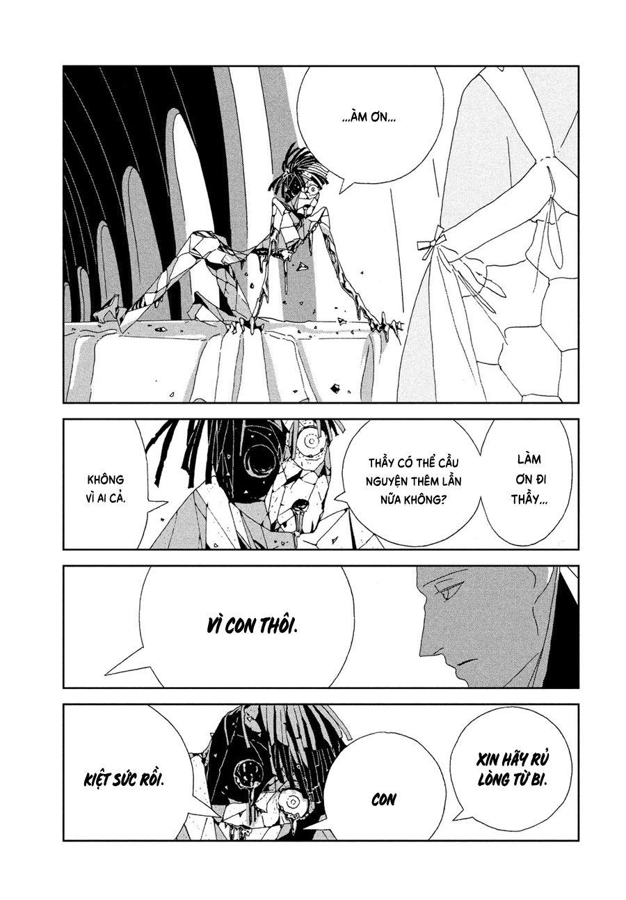 Houseki No Kuni Chapter 79 - 23