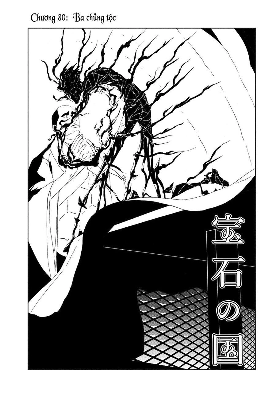 Houseki No Kuni Chapter 80 - 3