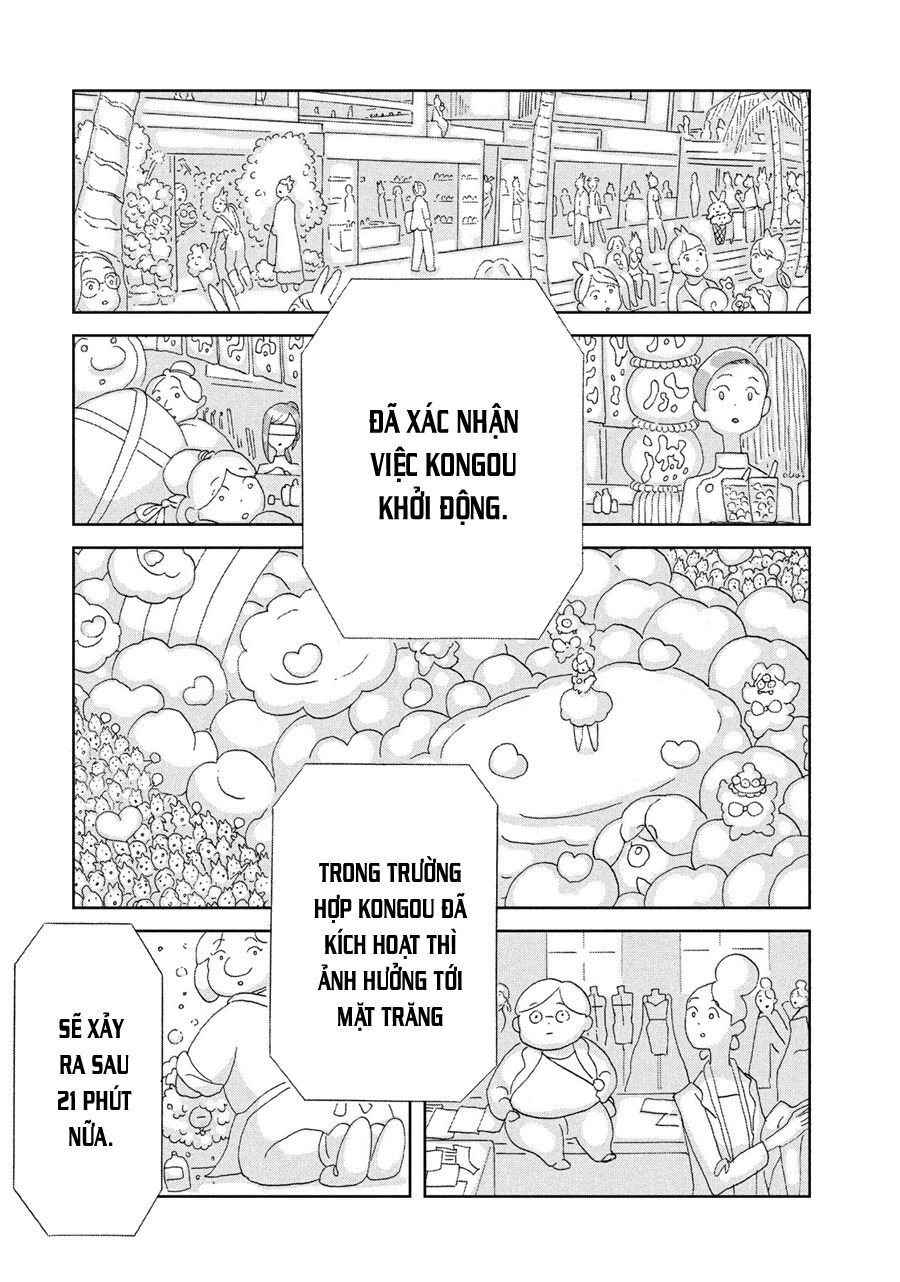 Houseki No Kuni Chapter 80 - 12