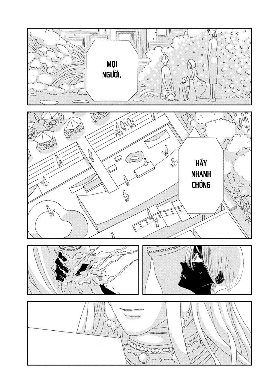 Houseki No Kuni Chapter 80 - 13