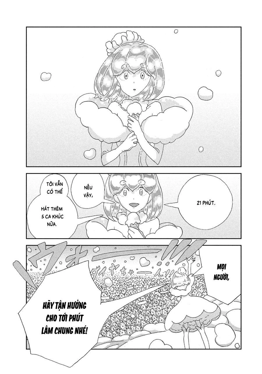 Houseki No Kuni Chapter 80 - 15