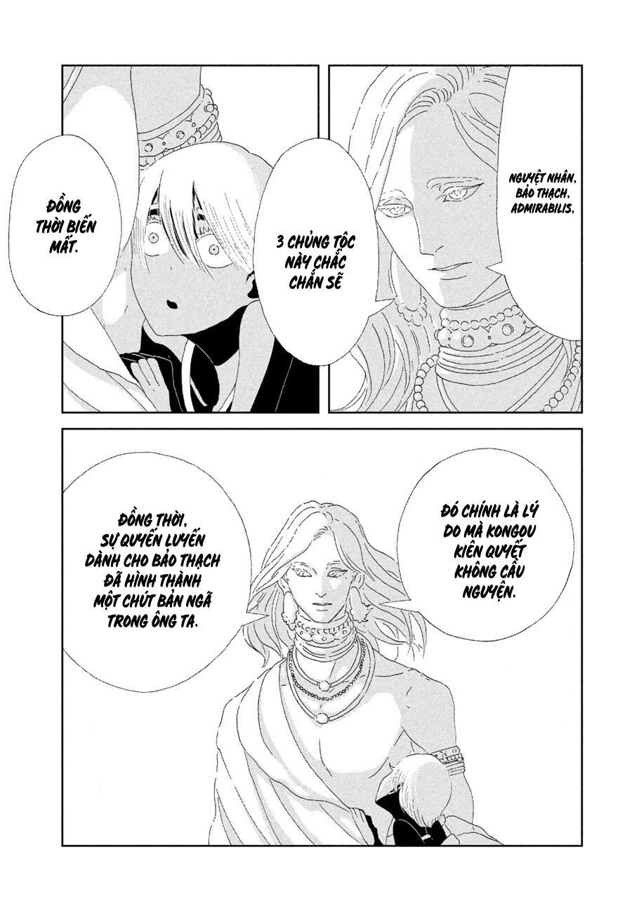 Houseki No Kuni Chapter 80 - 21