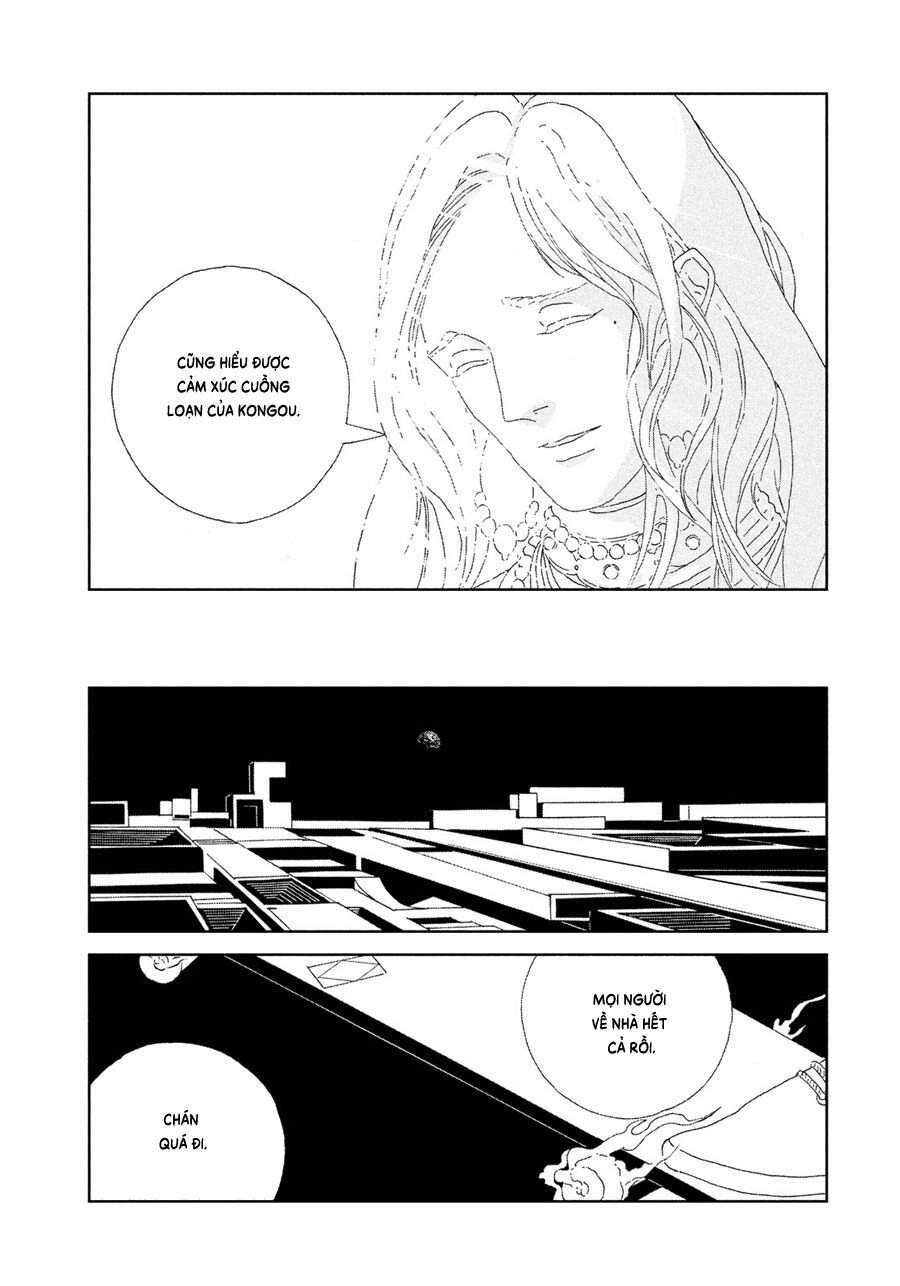 Houseki No Kuni Chapter 80 - 25