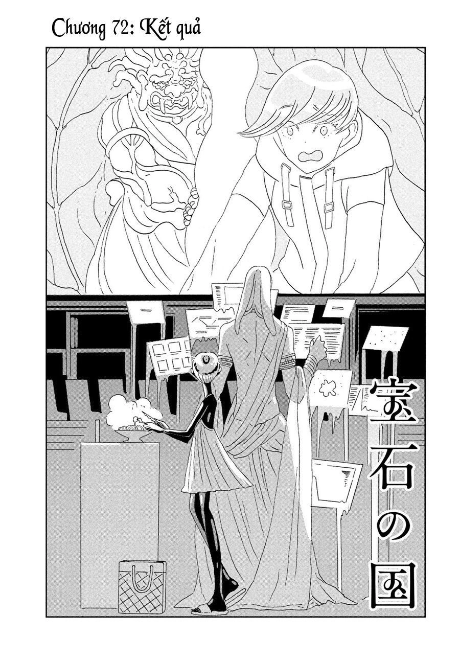 Houseki No Kuni Chapter 82 - 3