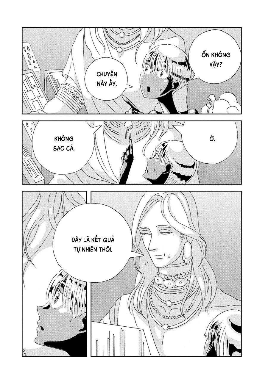 Houseki No Kuni Chapter 82 - 4