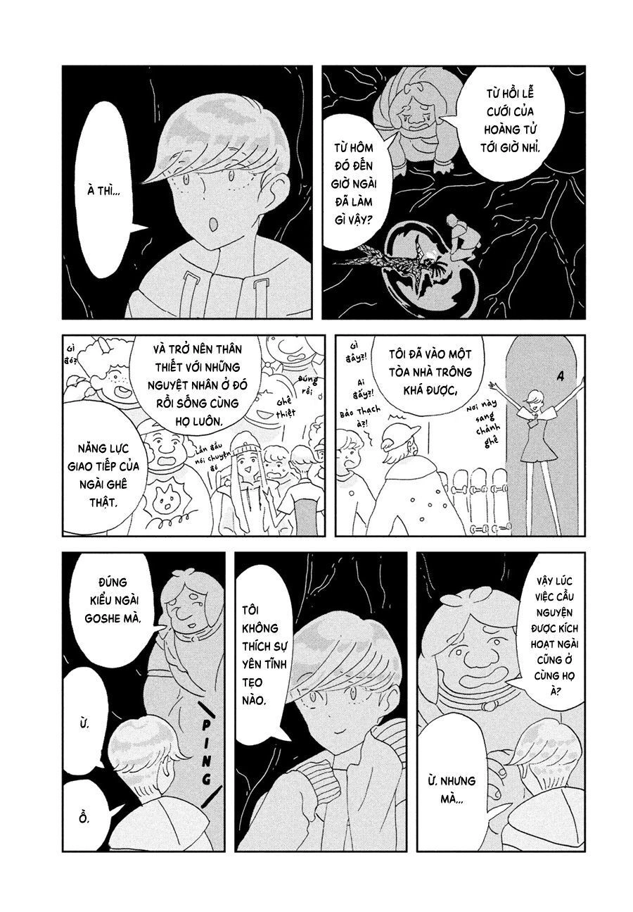 Houseki No Kuni Chapter 82 - 7