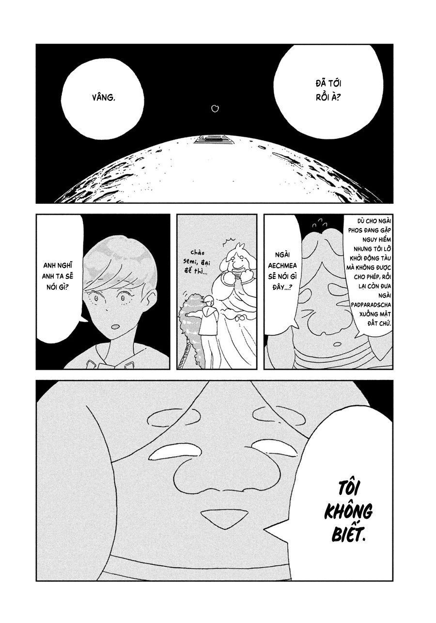 Houseki No Kuni Chapter 82 - 8