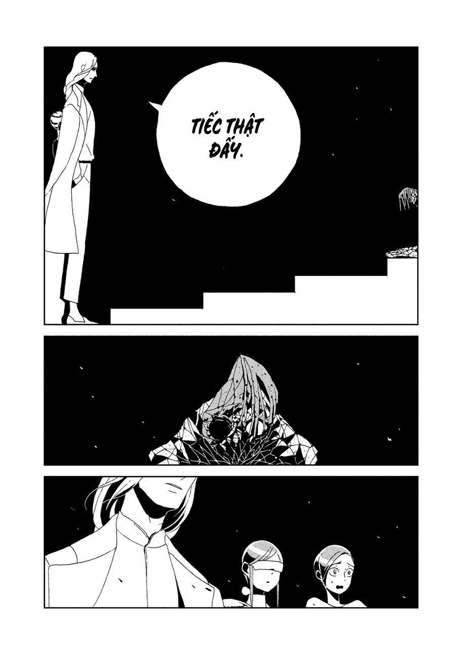 Houseki No Kuni Chapter 82 - 11