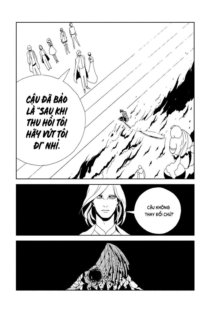 Houseki No Kuni Chapter 82 - 12