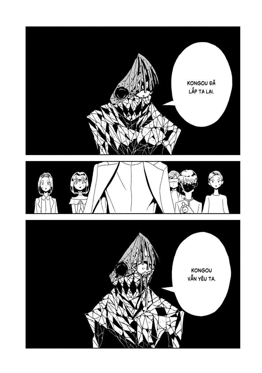 Houseki No Kuni Chapter 82 - 13