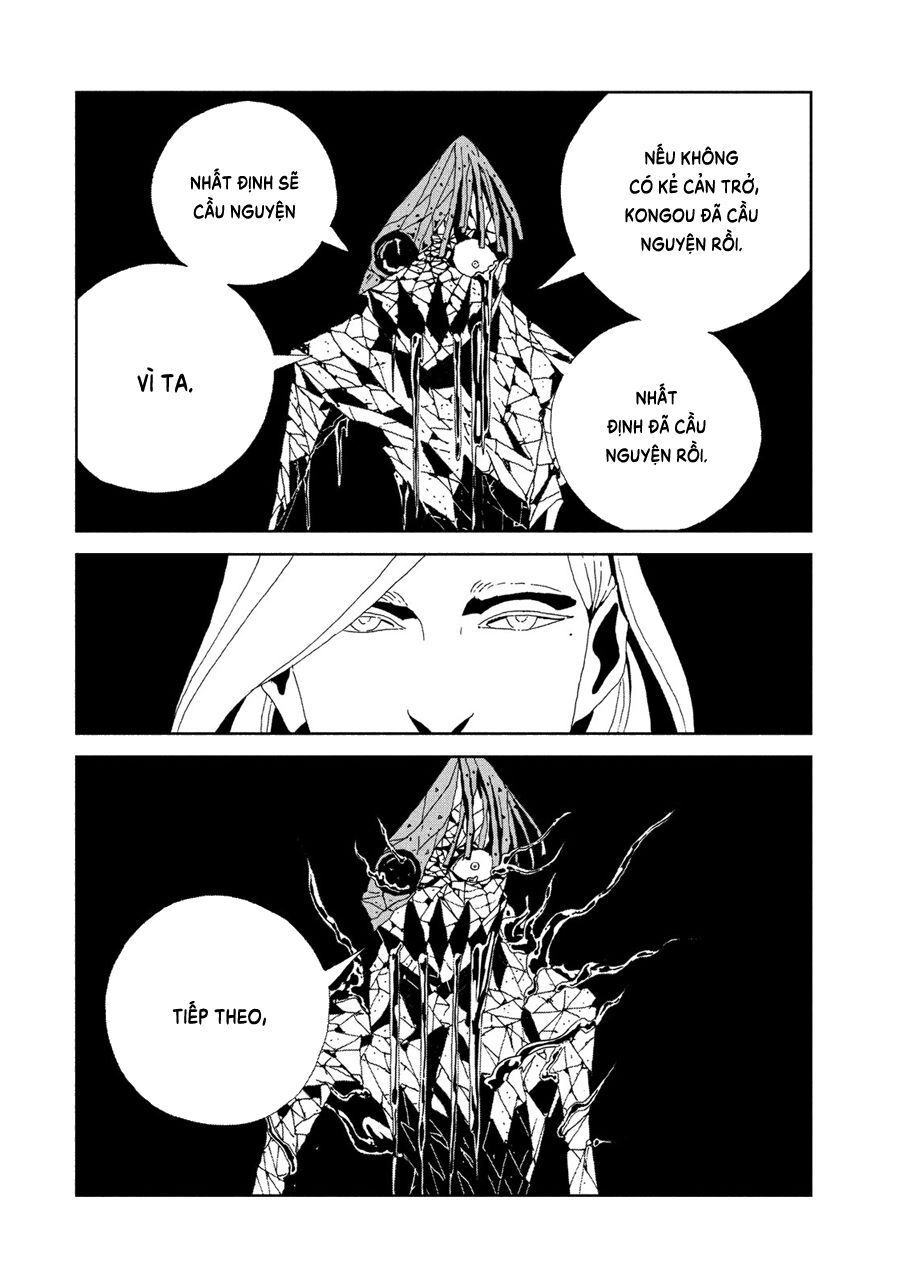 Houseki No Kuni Chapter 82 - 14