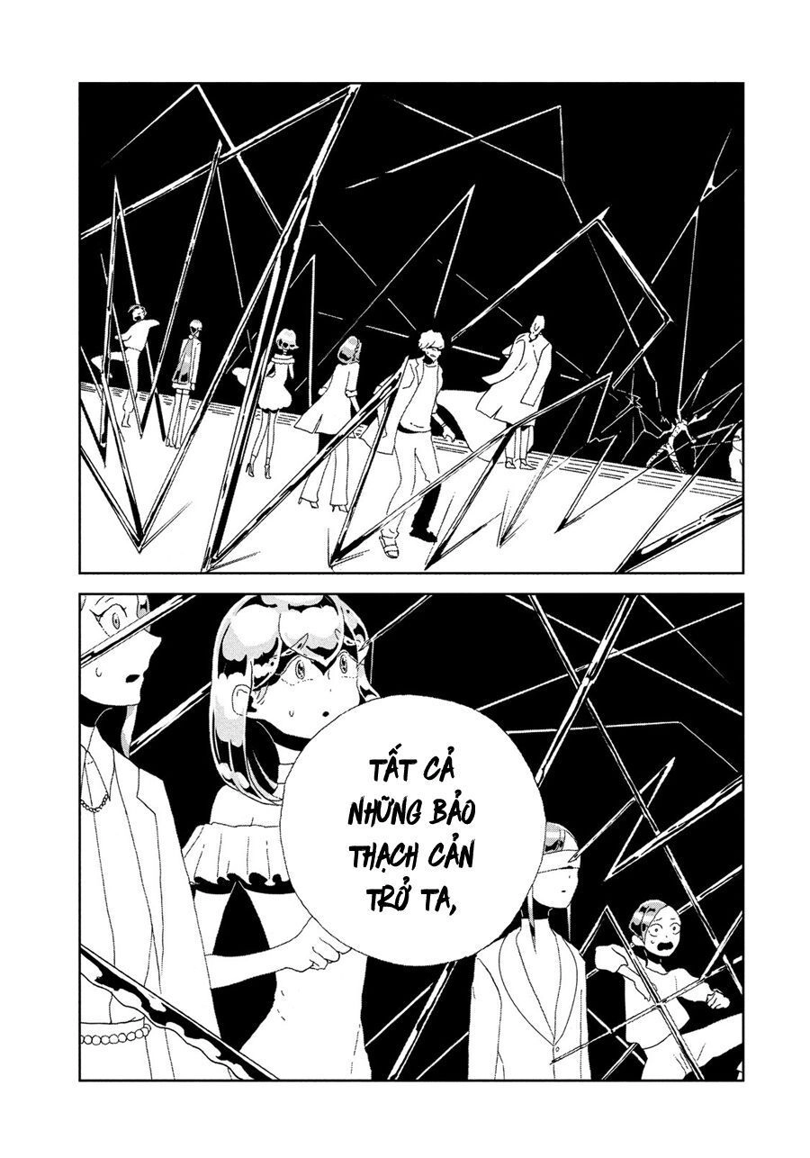 Houseki No Kuni Chapter 82 - 15