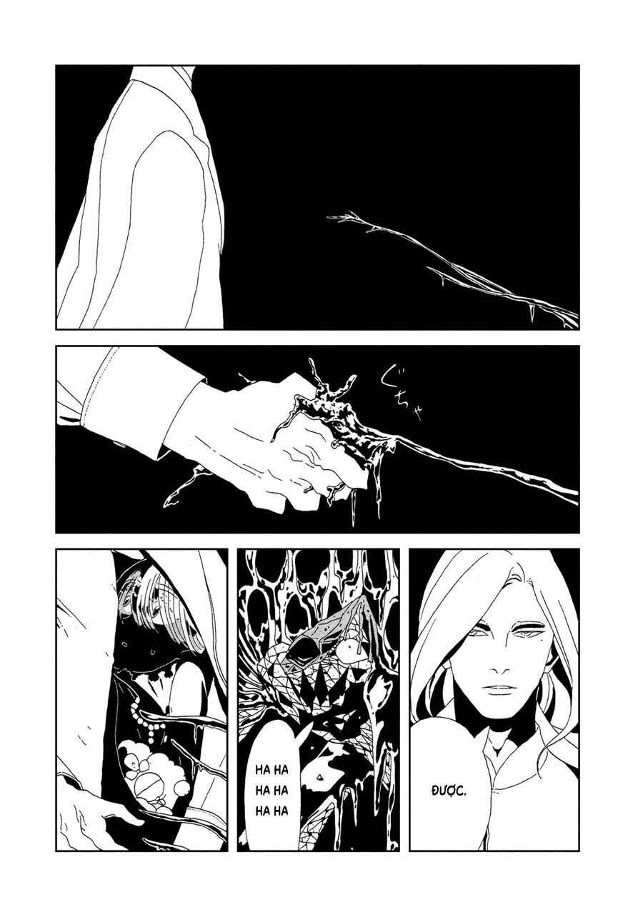 Houseki No Kuni Chapter 82 - 18