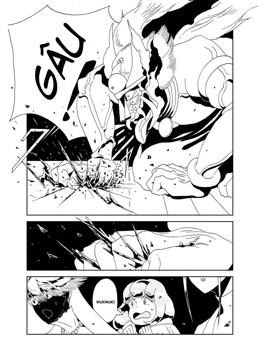 Houseki No Kuni Chapter 82 - 20