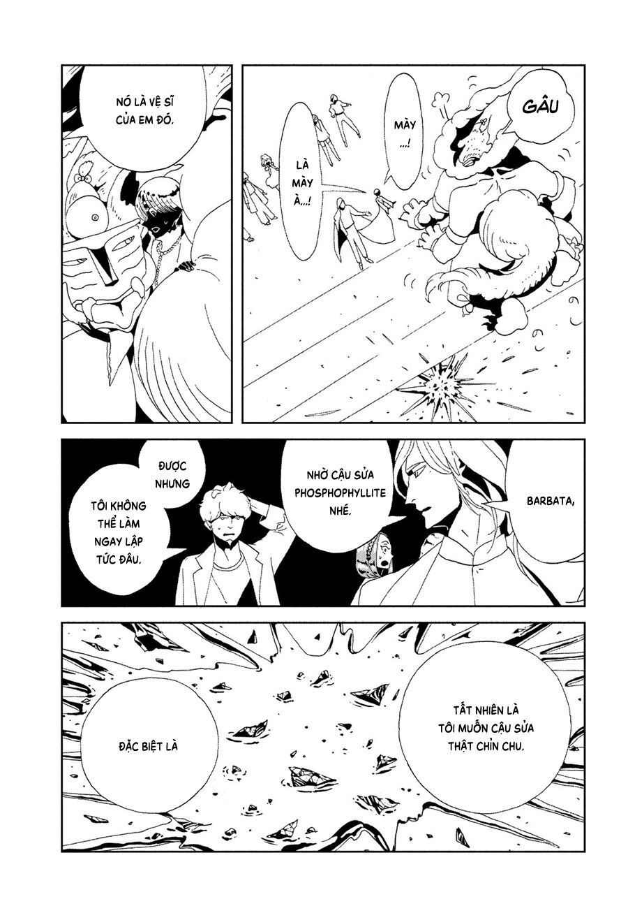 Houseki No Kuni Chapter 82 - 21