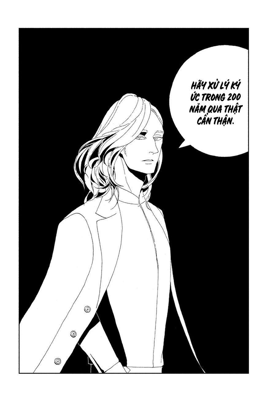 Houseki No Kuni Chapter 82 - 22