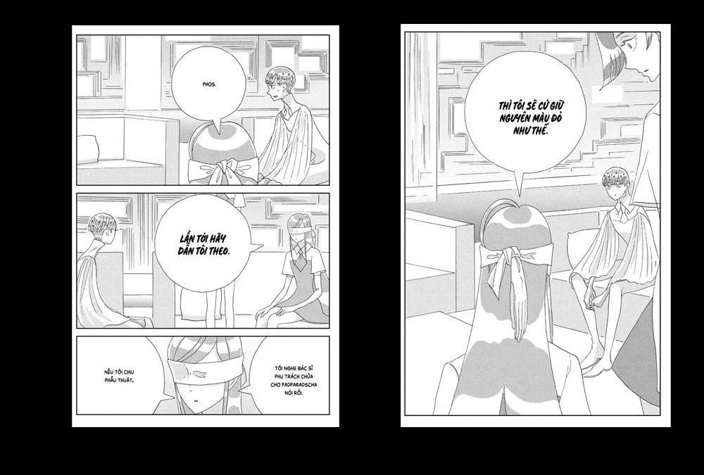 Houseki No Kuni Chapter 83 - 26