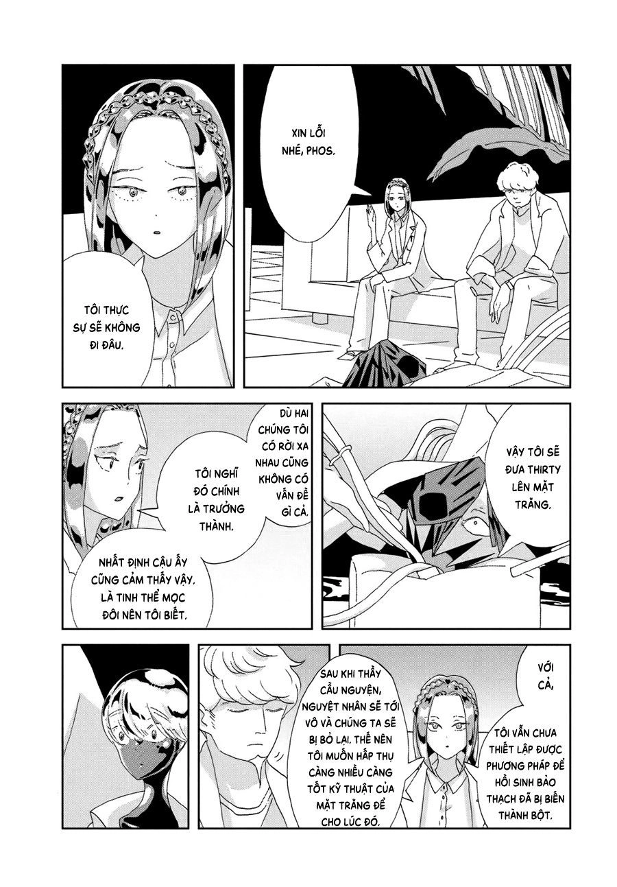 Houseki No Kuni Chapter 84 - 13