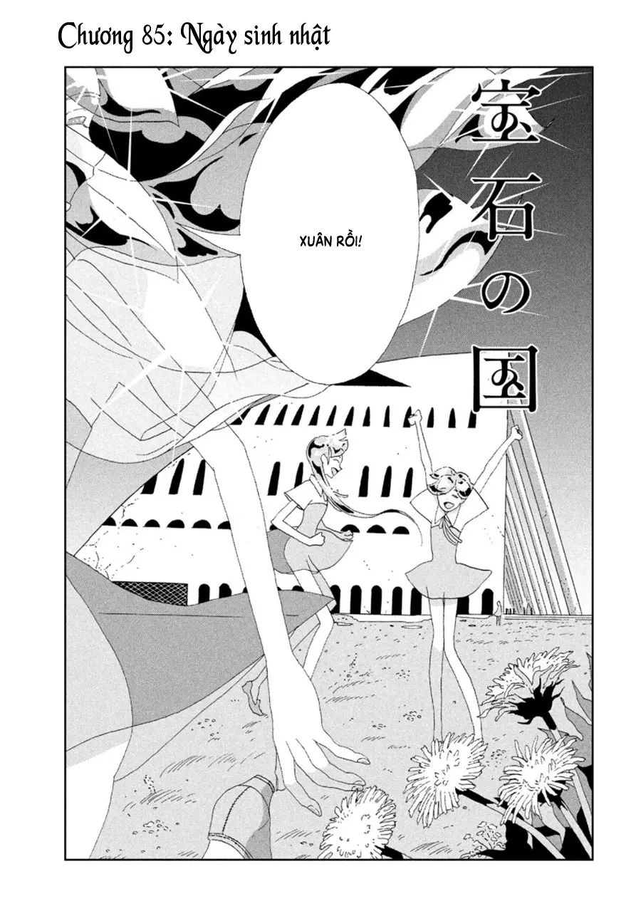 Houseki No Kuni Chapter 85 - 3