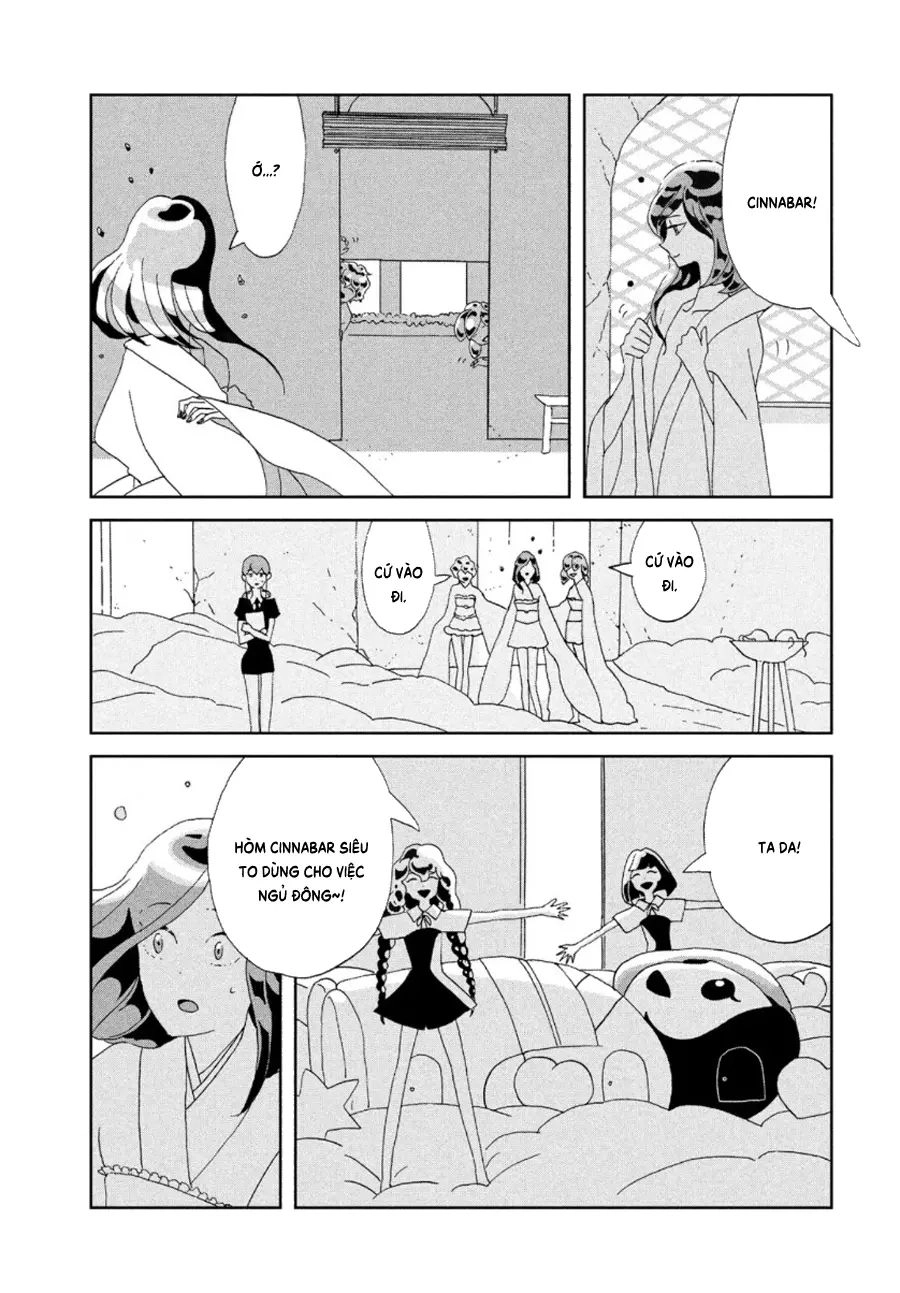 Houseki No Kuni Chapter 85 - 5