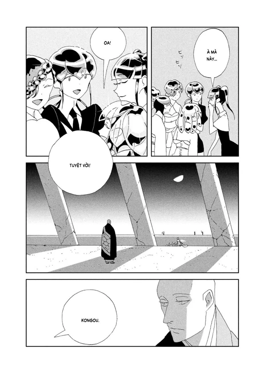 Houseki No Kuni Chapter 85 - 7